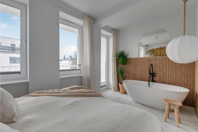 Przypływ by Grand Apartments in Gdynia
